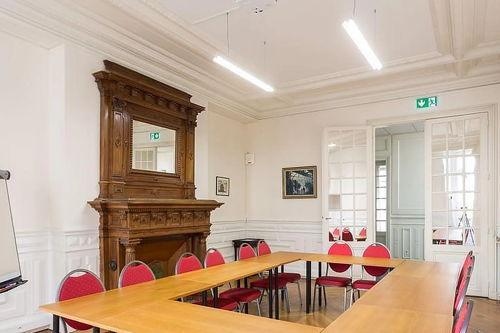 Lieux événementiels, ESPACE IESF