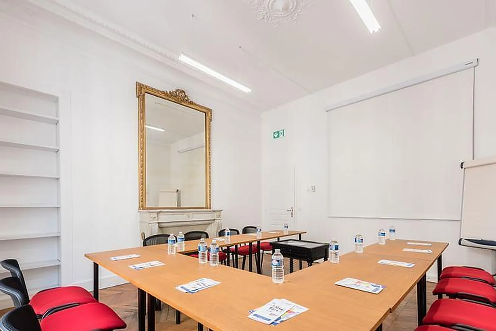 Lieux événementiels, ESPACE IESF