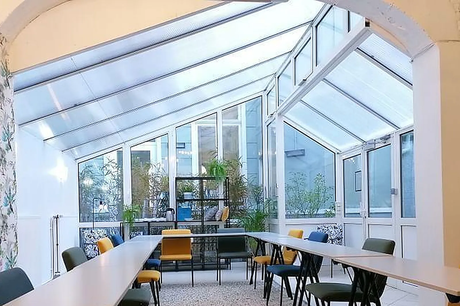 Lieux événementiels, ESPACE INKERMANN-CHÂTILLON