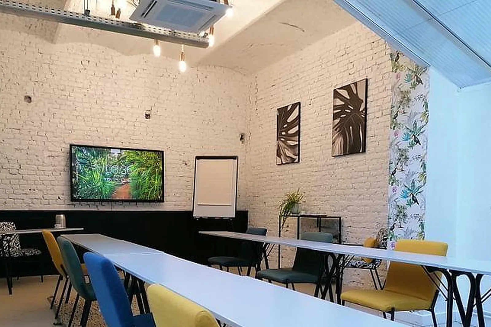 Lieux événementiels, ESPACE INKERMANN-CHÂTILLON