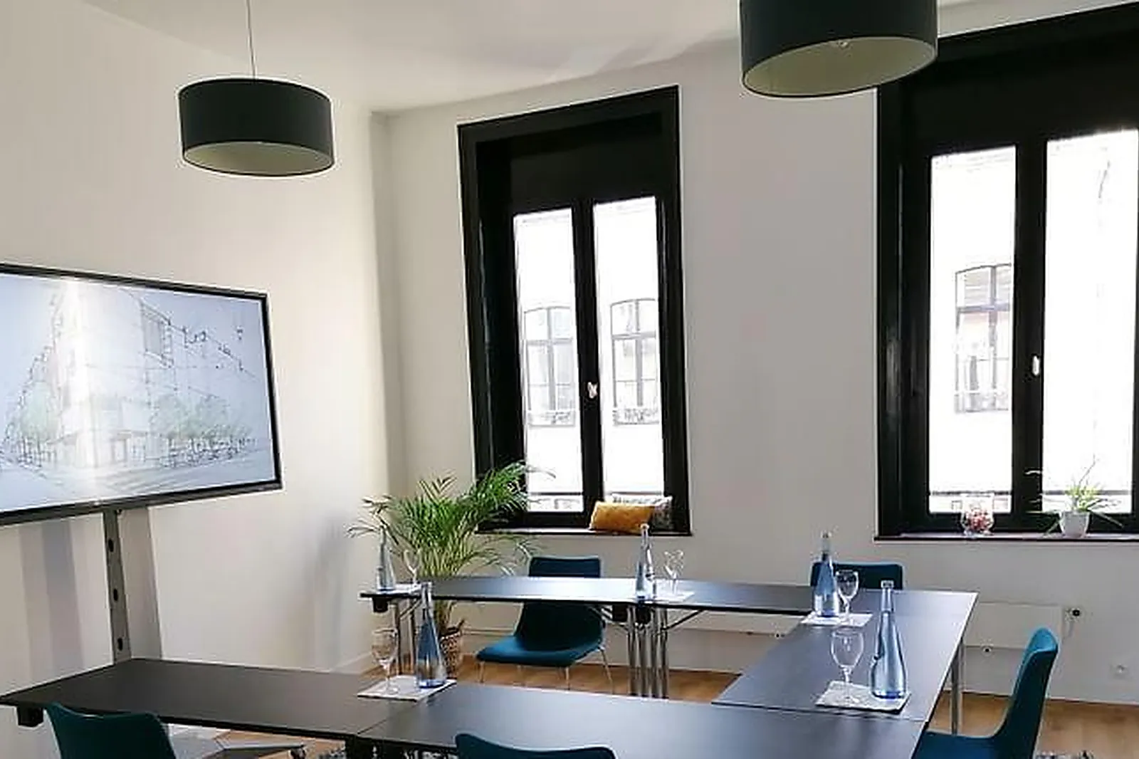 Lieux événementiels, ESPACE INKERMANN-CHÂTILLON