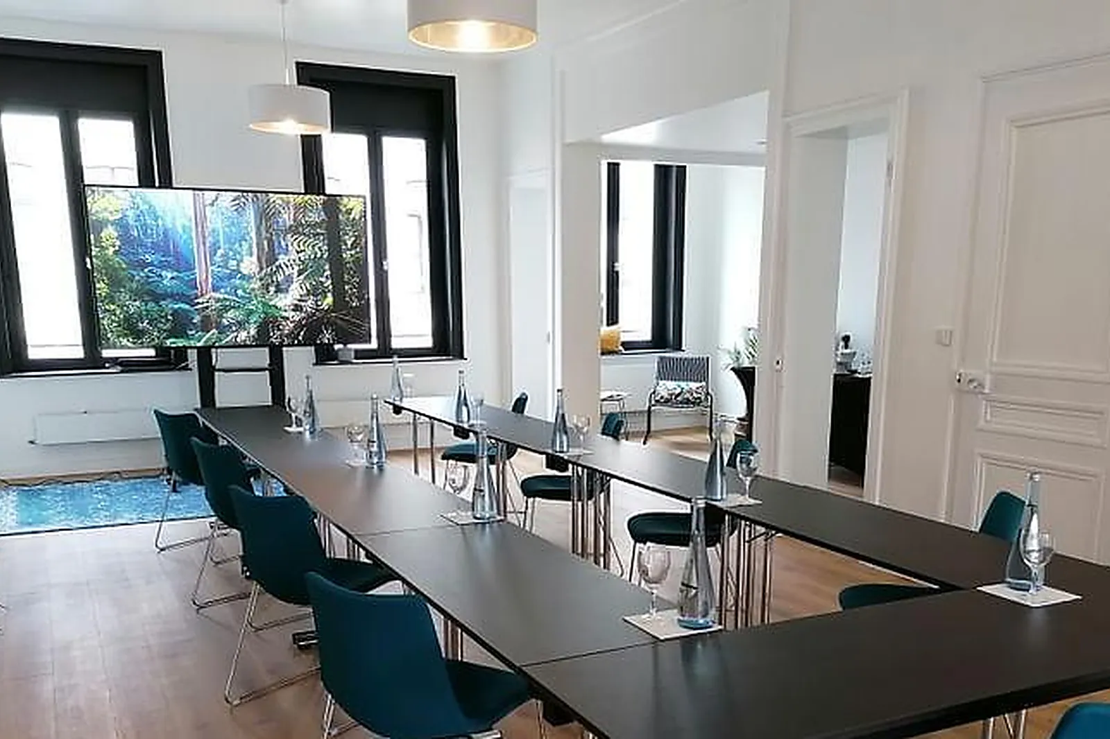 Lieux événementiels, ESPACE INKERMANN-CHÂTILLON