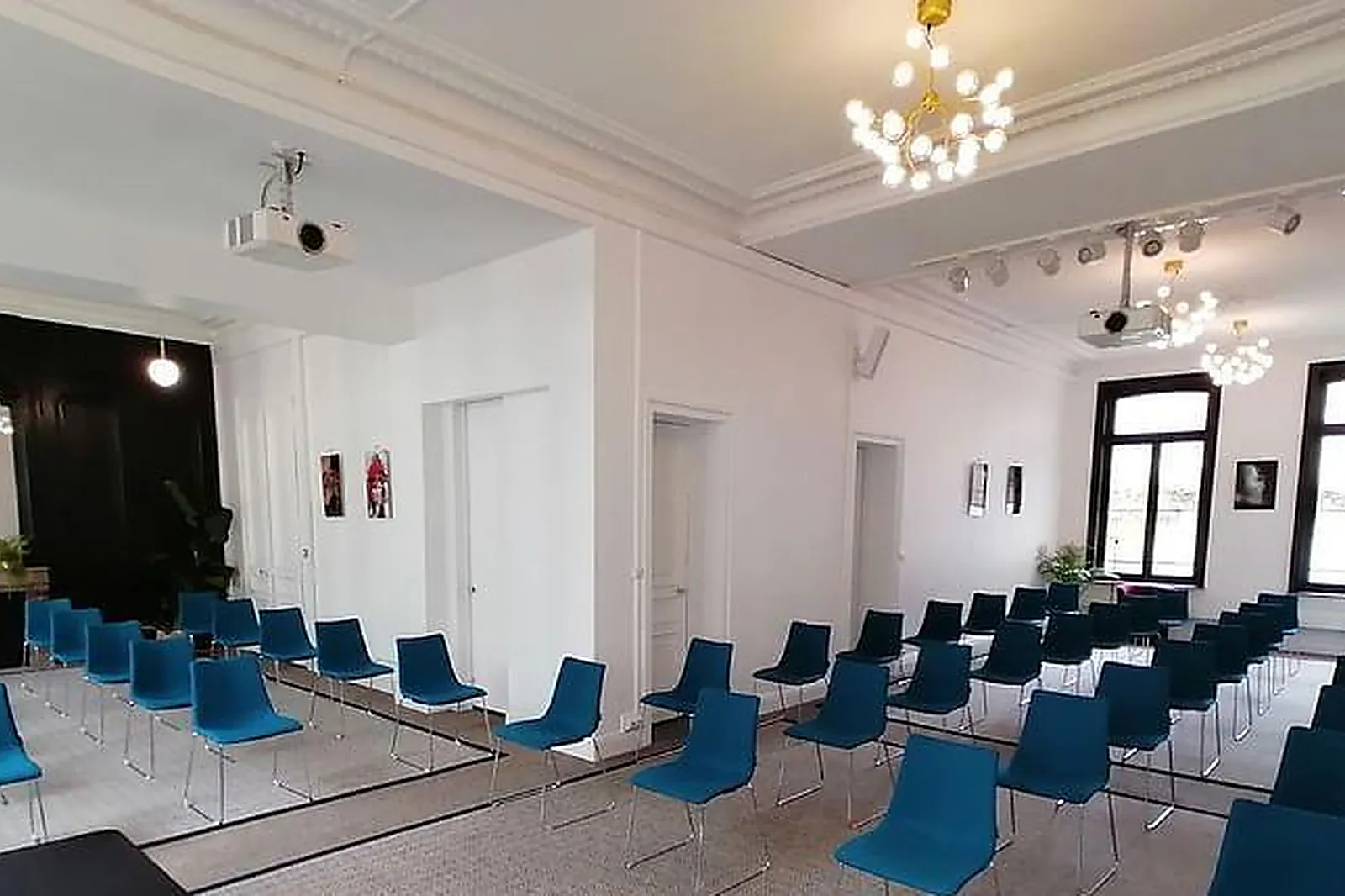 Lieux événementiels, ESPACE INKERMANN-CHÂTILLON