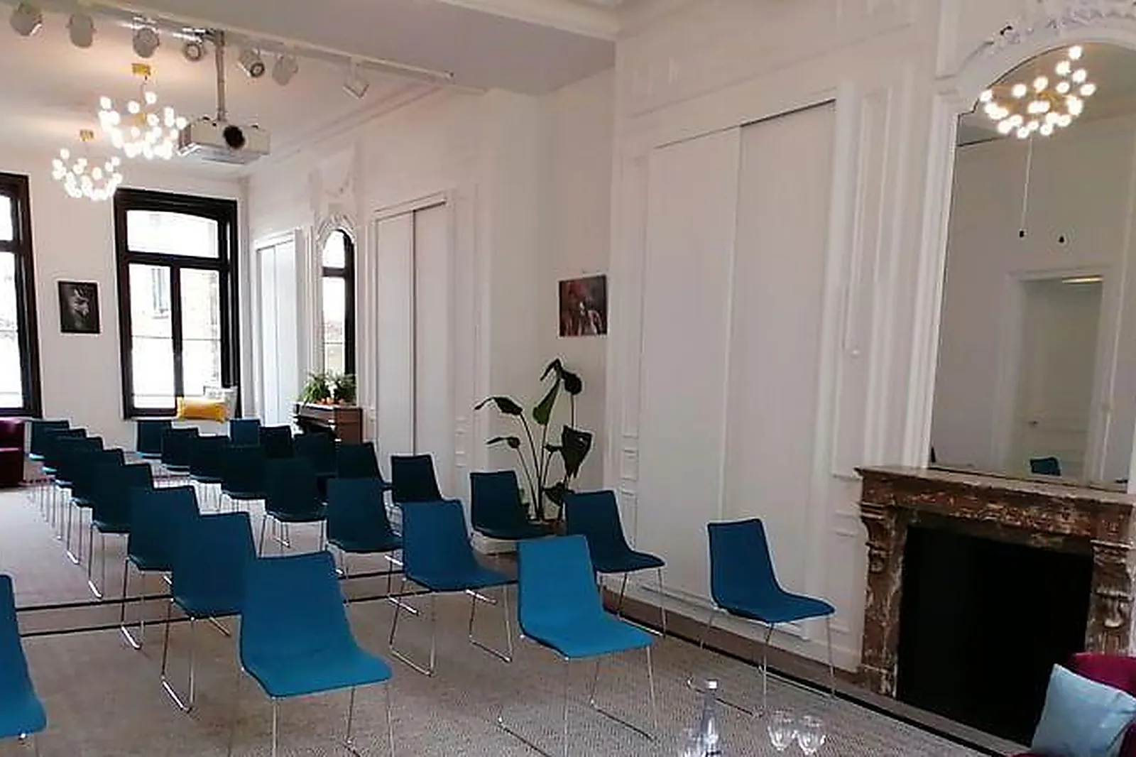 Lieux événementiels, ESPACE INKERMANN-CHÂTILLON