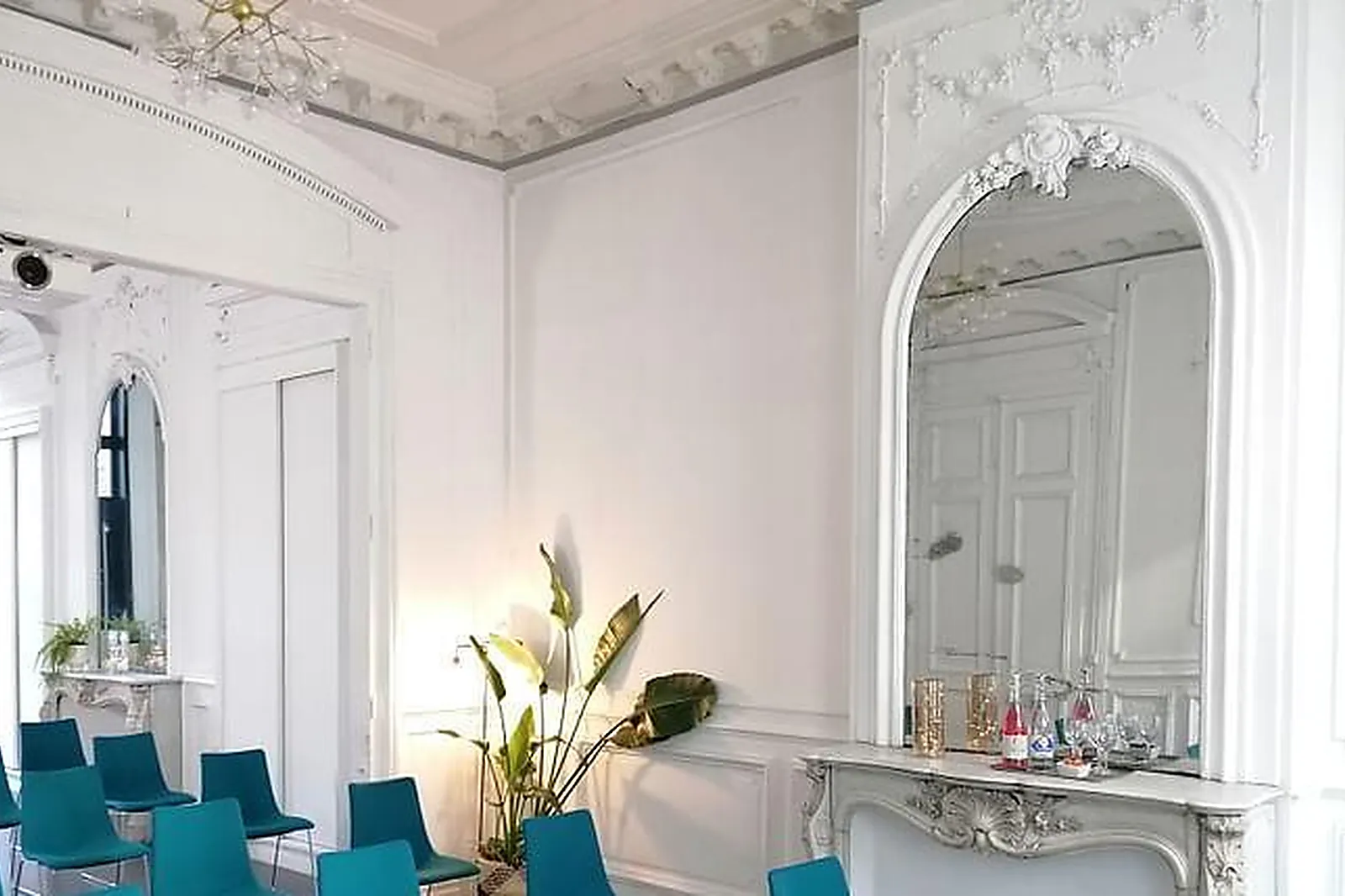 Lieux événementiels, ESPACE INKERMANN-CHÂTILLON