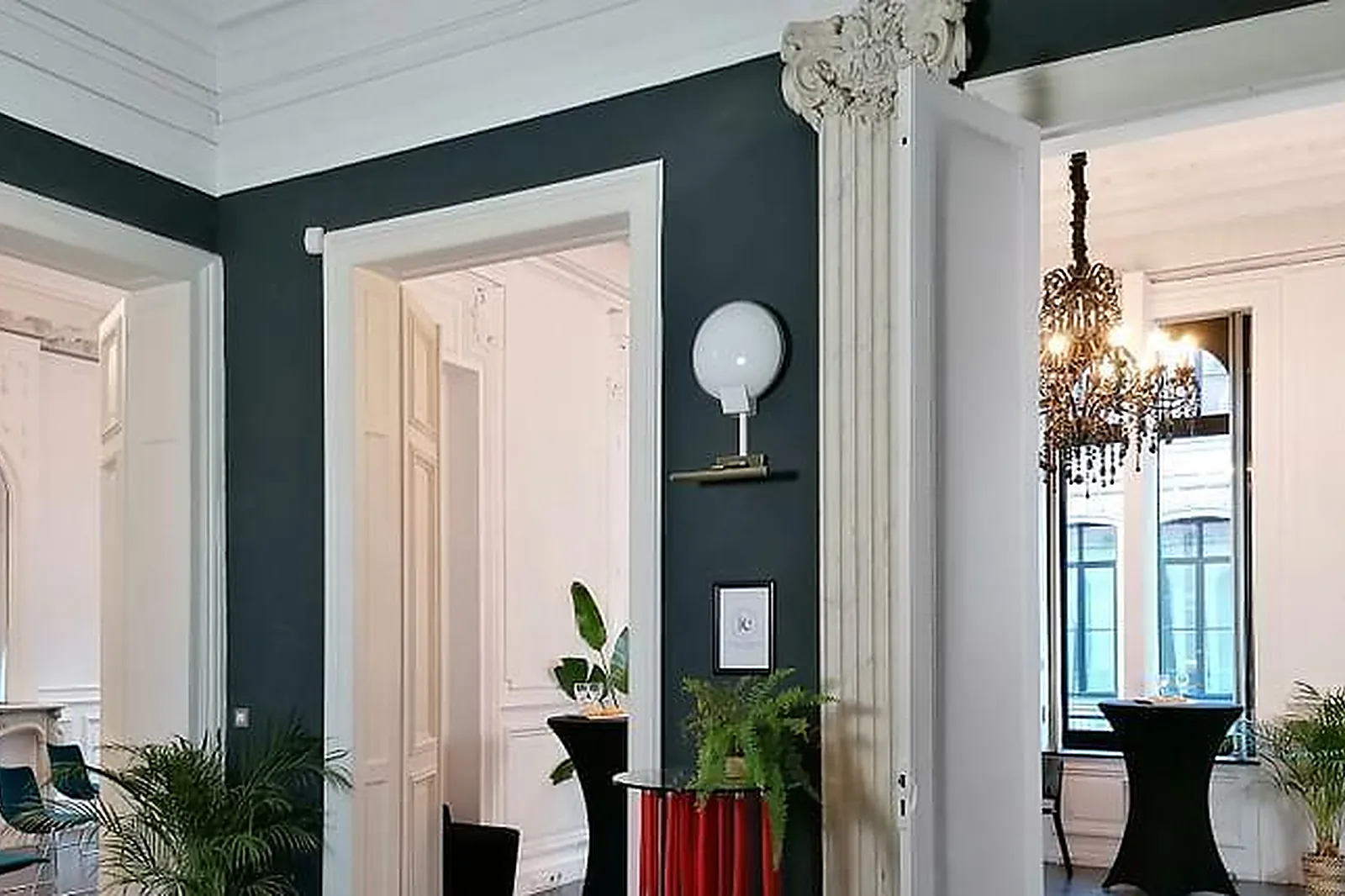 Lieux événementiels, ESPACE INKERMANN-CHÂTILLON