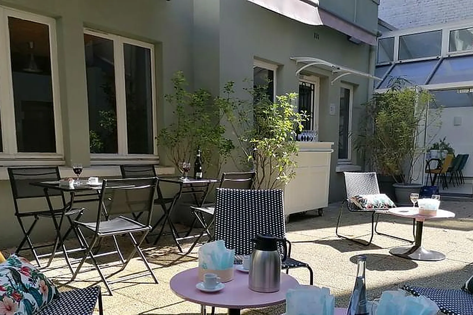 Lieux événementiels, ESPACE INKERMANN-CHÂTILLON