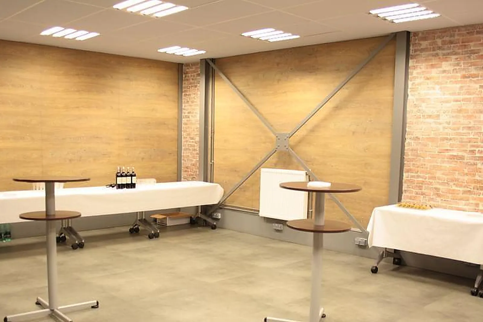 Lieux événementiels, ESPACE IRIS