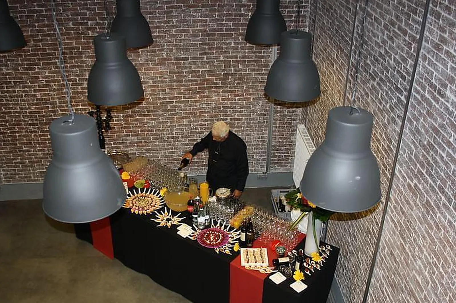 Lieux événementiels, ESPACE IRIS