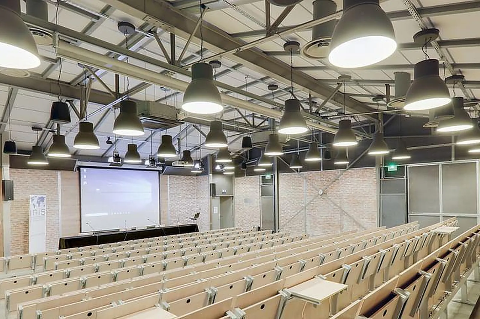 Lieux événementiels, ESPACE IRIS