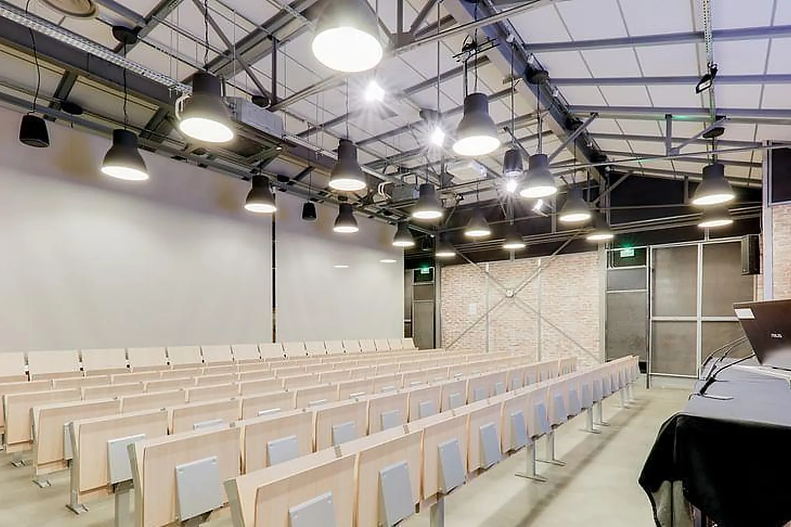 Lieux événementiels, ESPACE IRIS