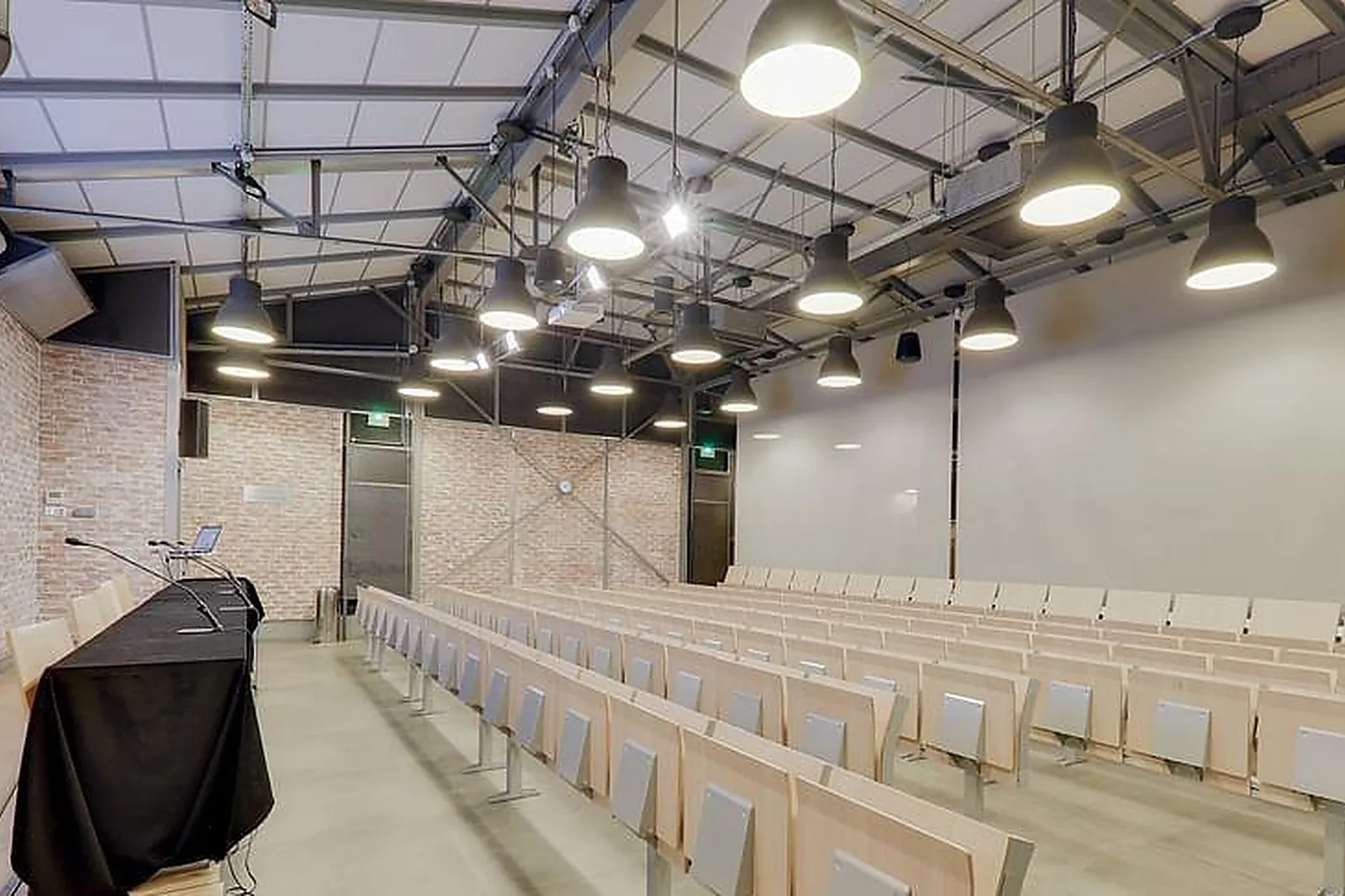 Lieux événementiels, ESPACE IRIS