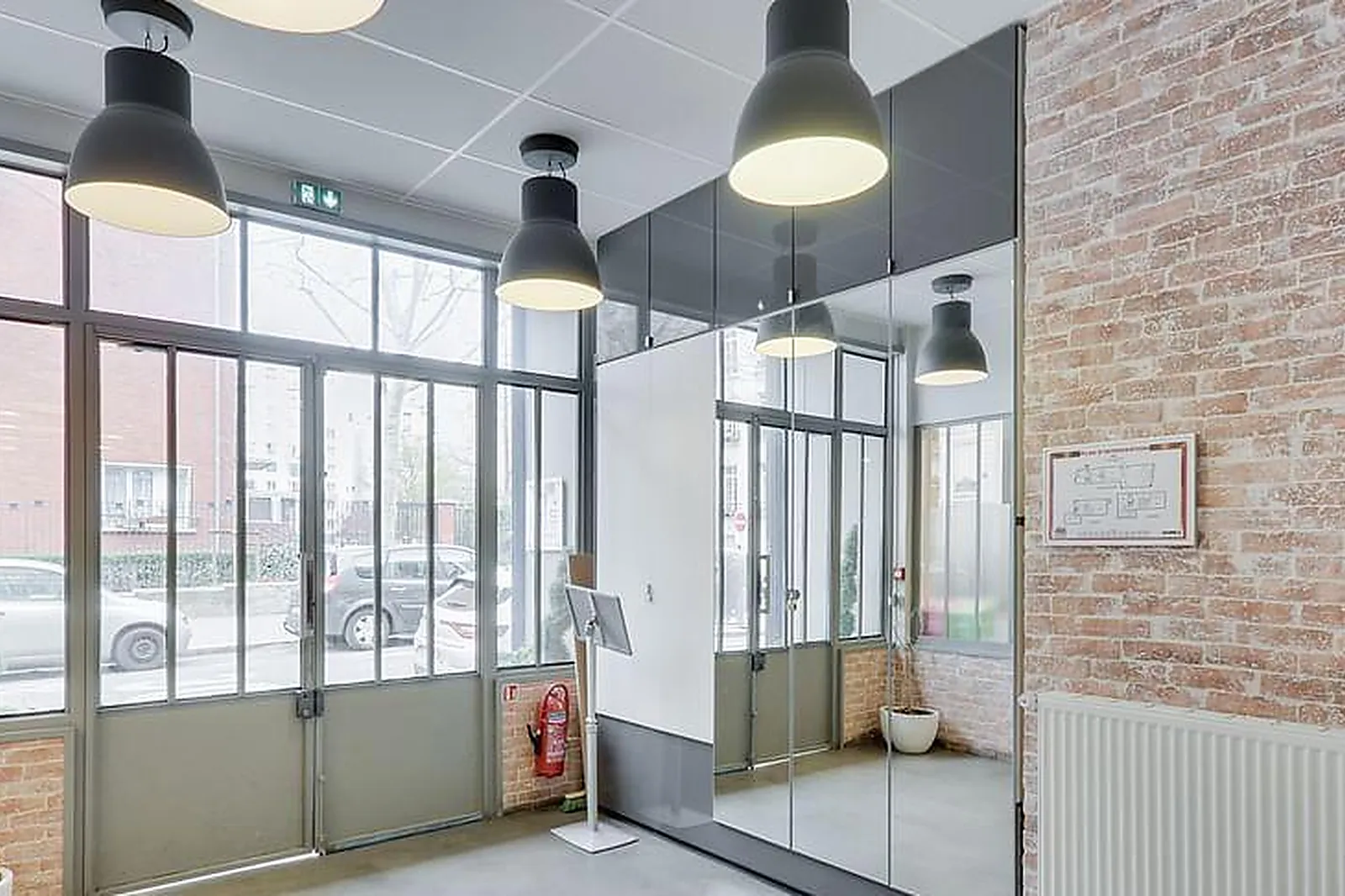 Lieux événementiels, ESPACE IRIS