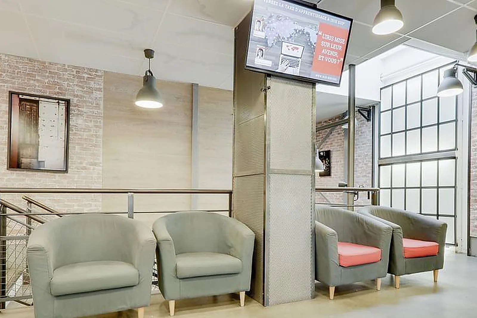 Lieux événementiels, ESPACE IRIS