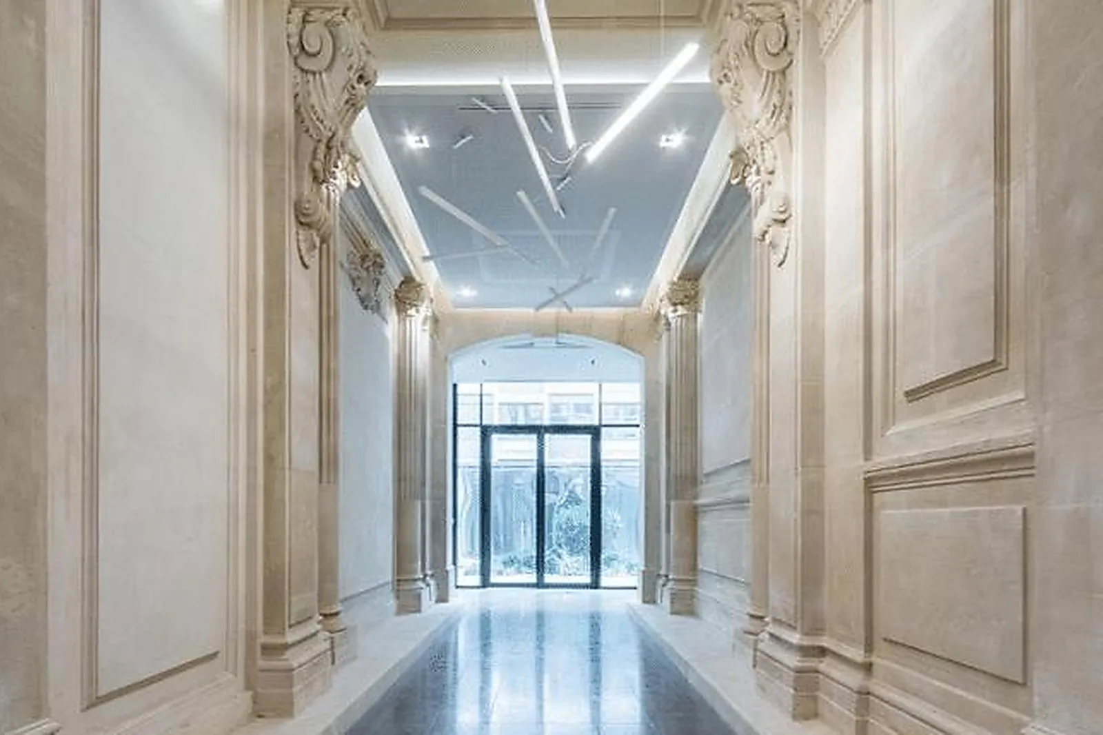 Lieux événementiels, ESPACE LANCEREAUX