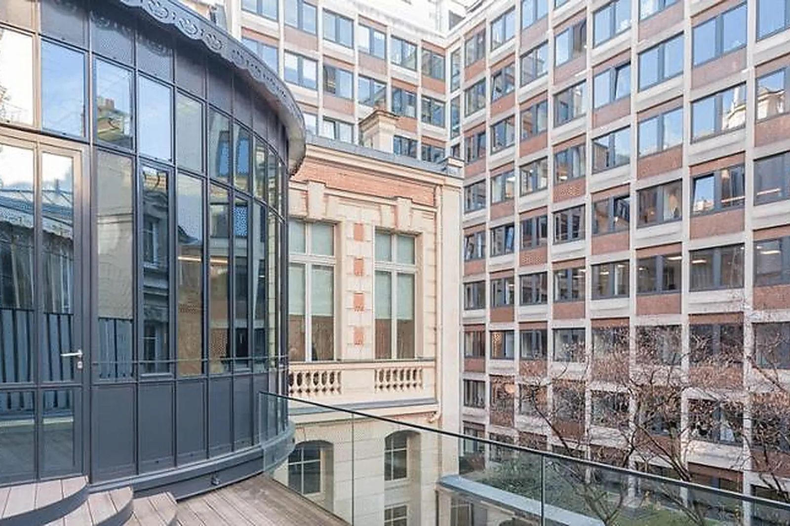 Lieux événementiels, ESPACE LANCEREAUX