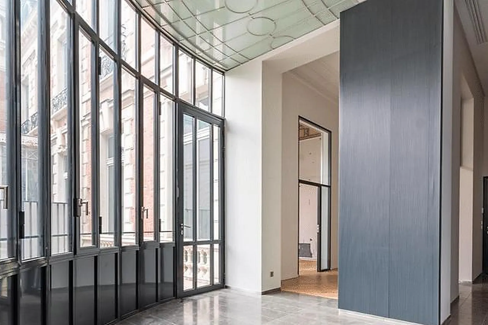 Lieux événementiels, ESPACE LANCEREAUX