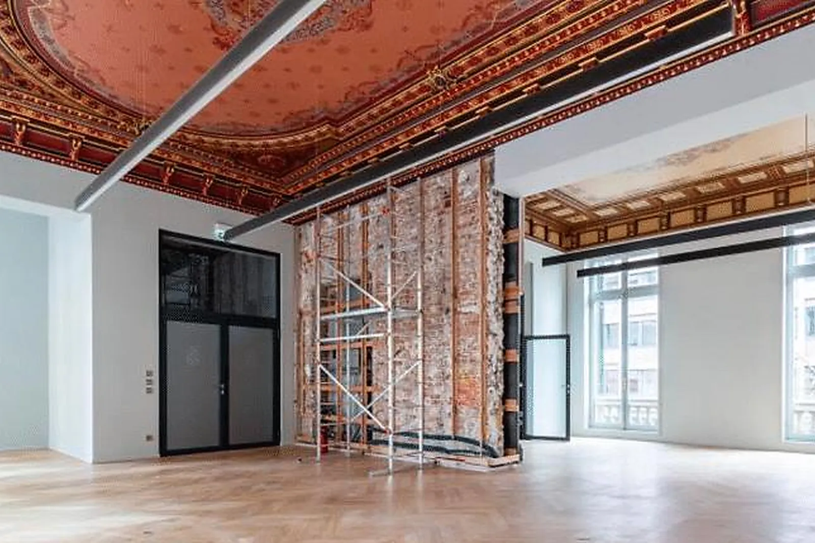 Lieux événementiels, ESPACE LANCEREAUX