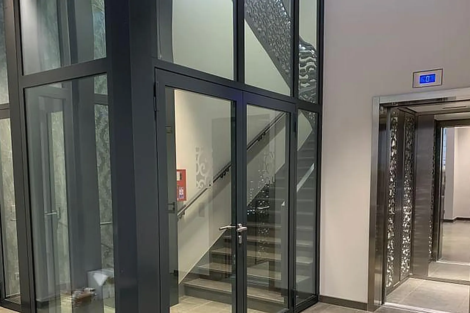 Lieux événementiels, ESPACE LANCEREAUX