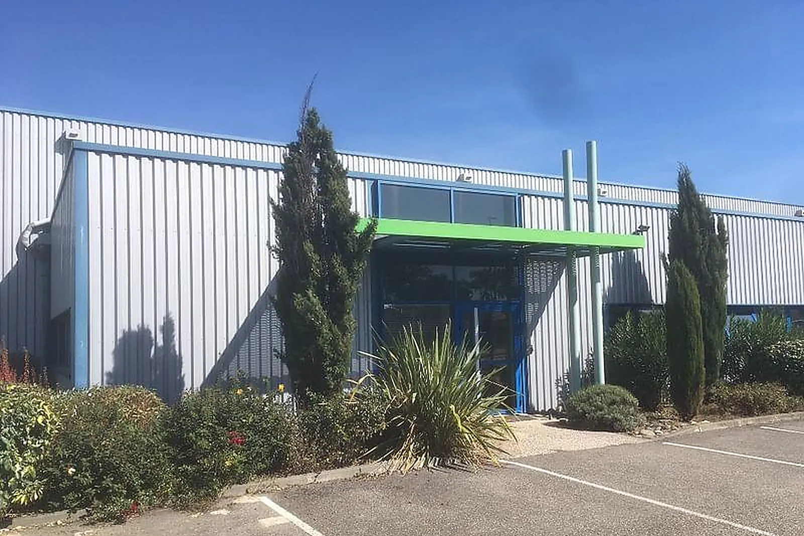 Lieux événementiels, ESPACE LE LOURON