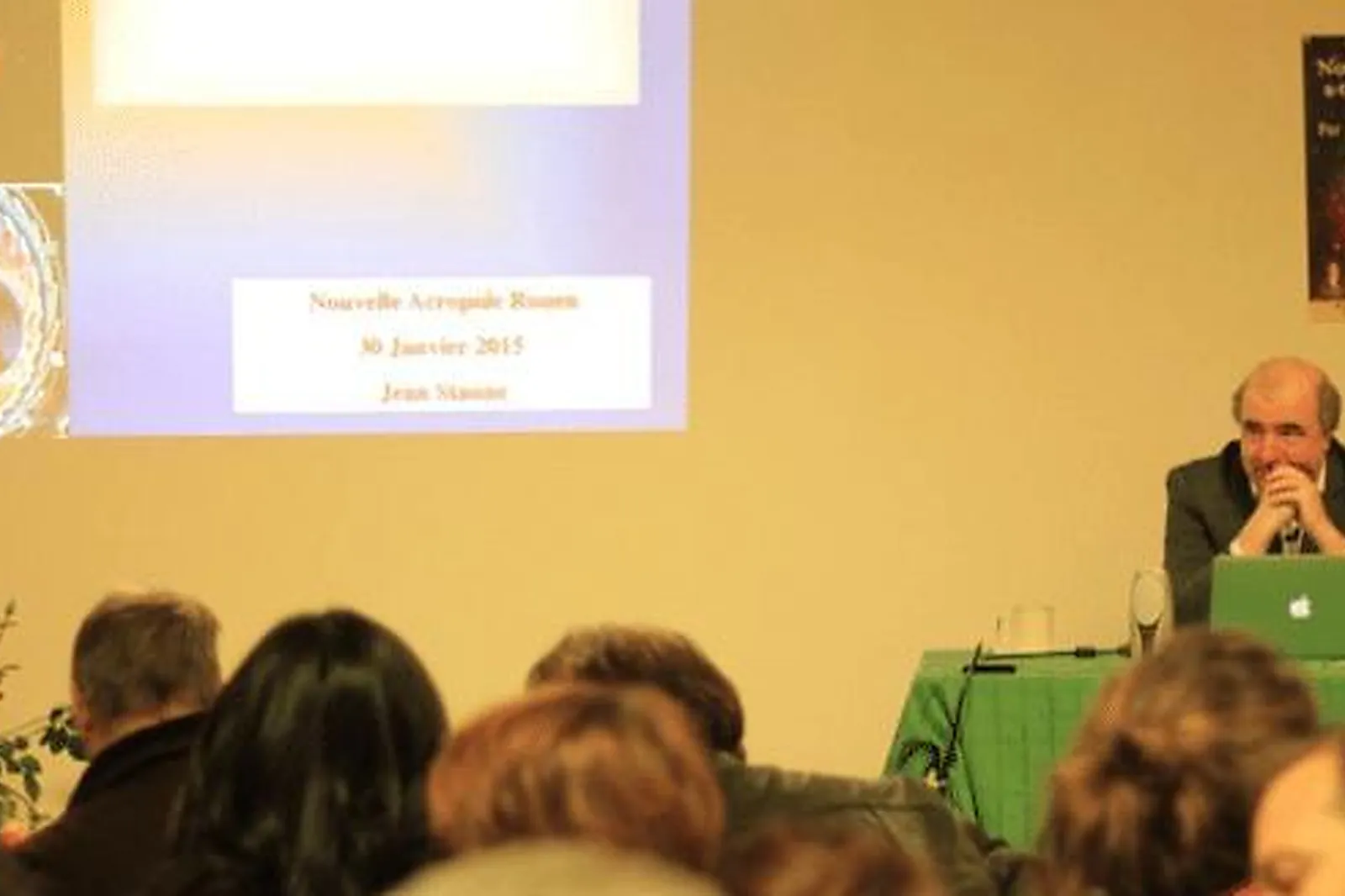 Lieux événementiels, ESPACE LE POINT DU JOUR