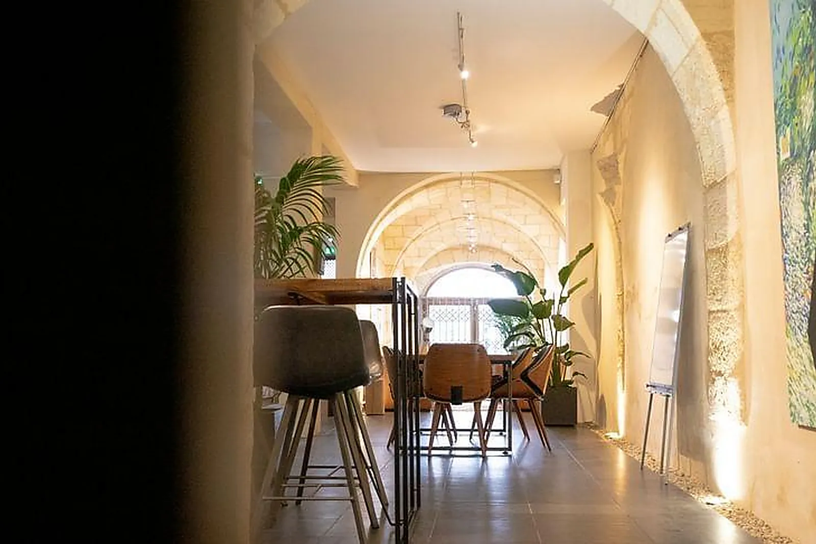 Lieux événementiels, ESPACE LE SALON