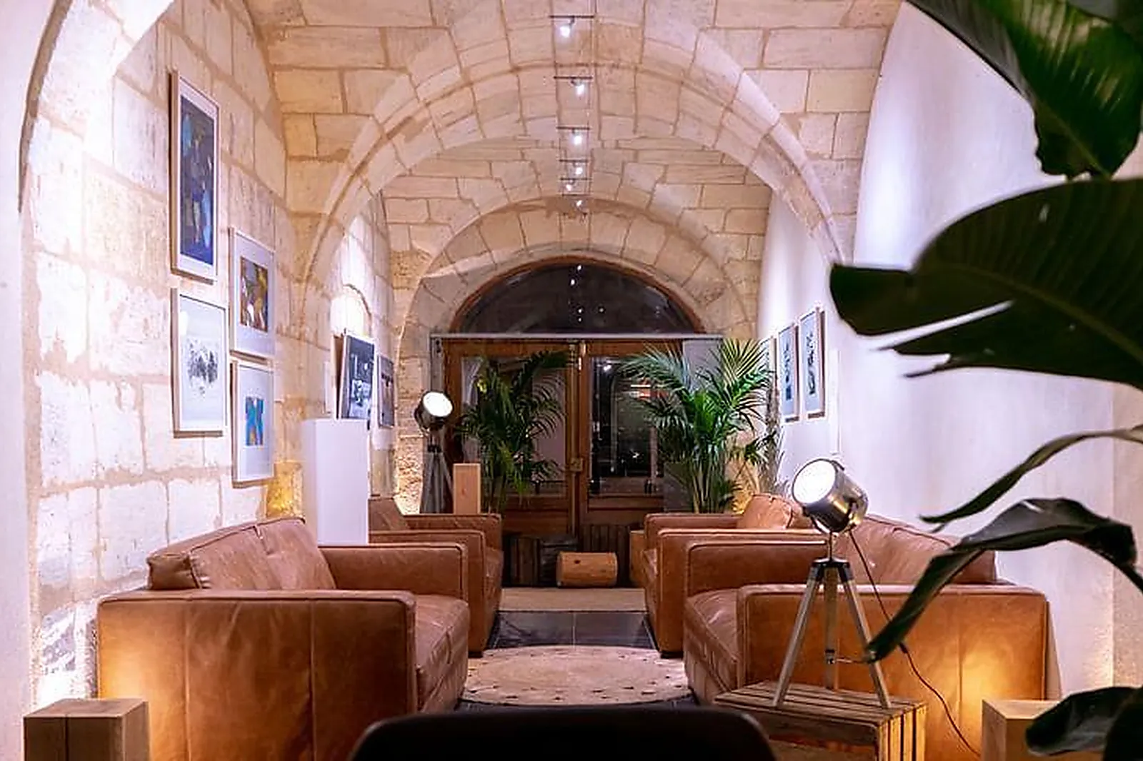 Lieux événementiels, ESPACE LE SALON