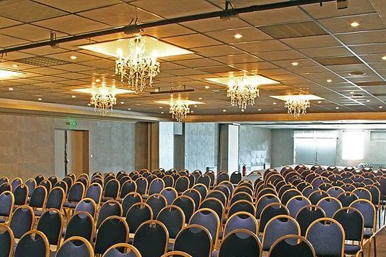 Lieux événementiels, ESPACE LES 3 RYTHMES