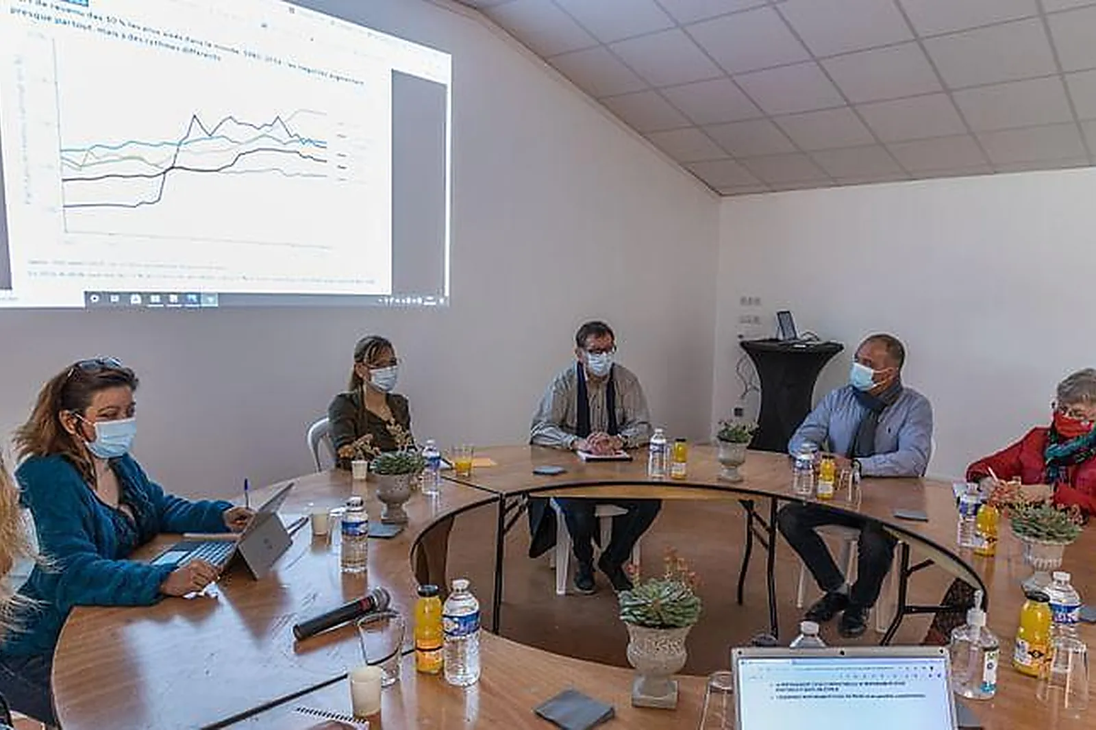 Lieux événementiels, ESPACE LES DEVÈS