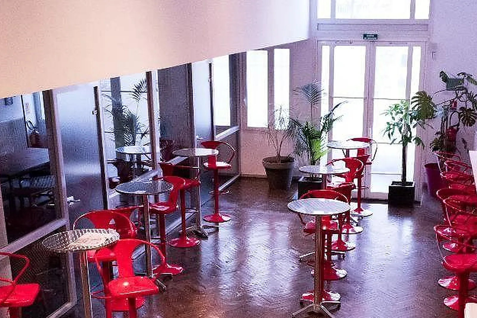 Lieux événementiels, ESPACE LIBERTÉ