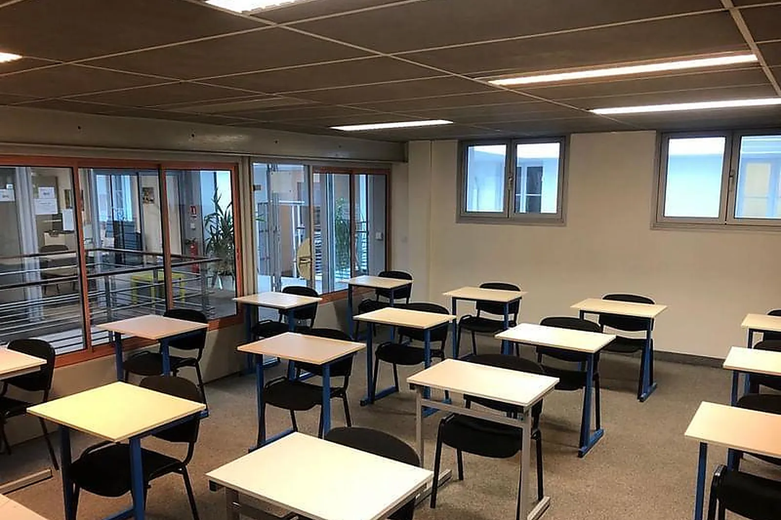 Lieux événementiels, ESPACE LIBERTÉ