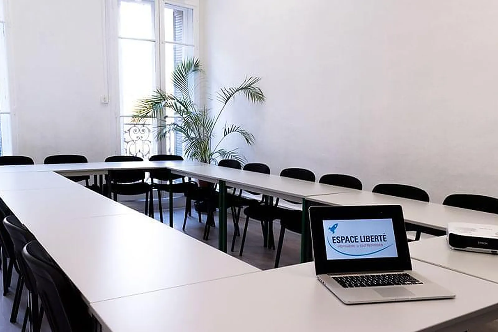 Lieux événementiels, ESPACE LIBERTÉ