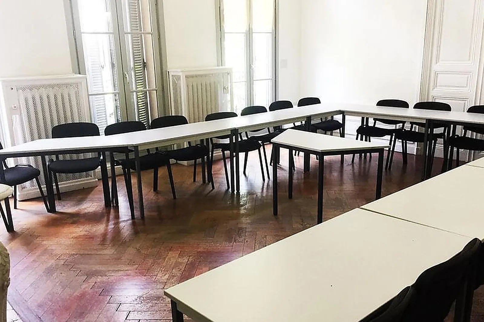 Lieux événementiels, ESPACE LIBERTÉ