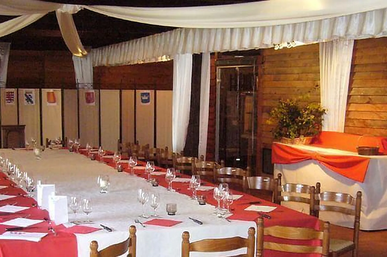 Lieux événementiels, ESPACE LOISIRS LES BILLONNAIS