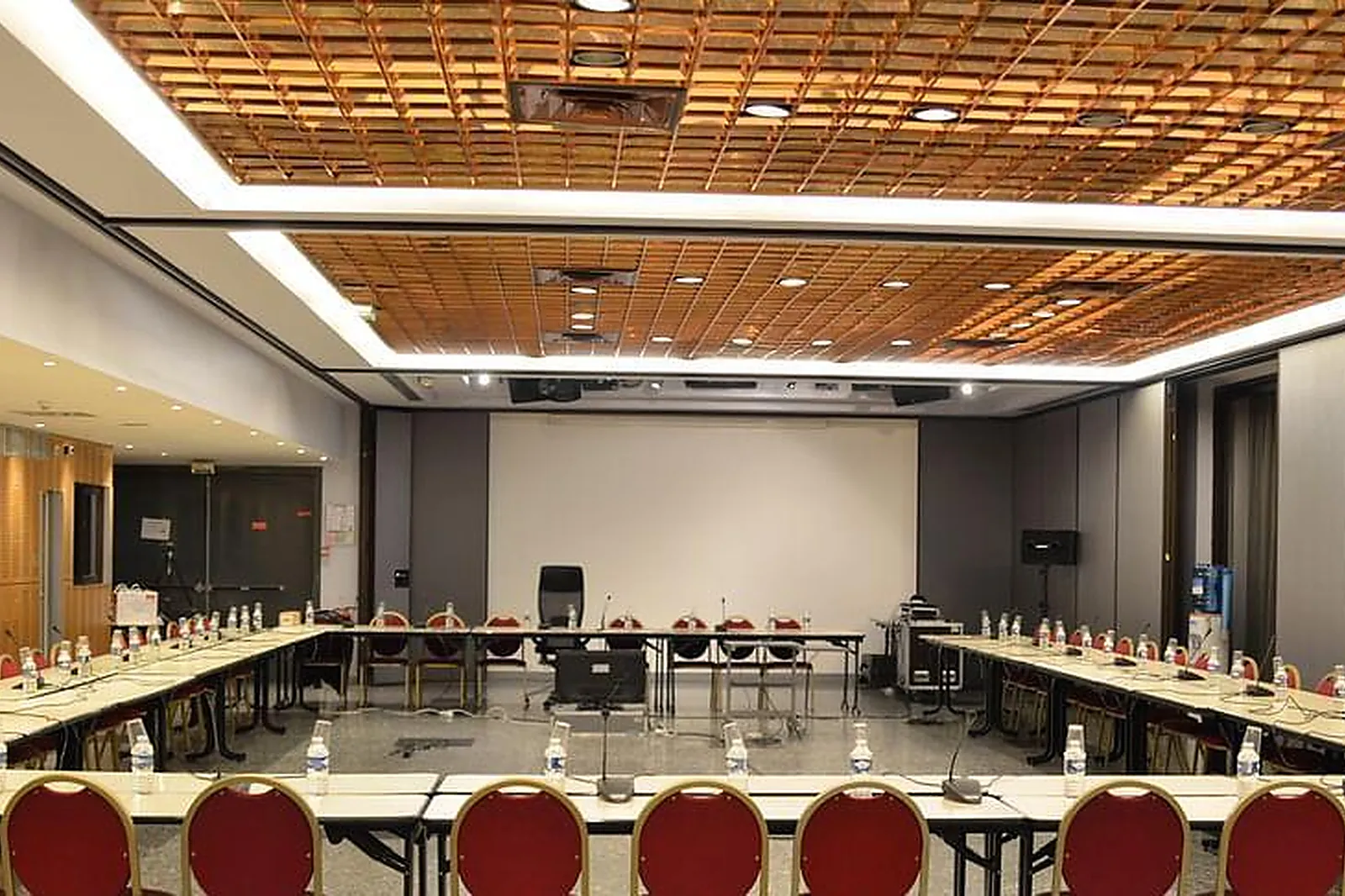 Lieux événementiels, ESPACE MONCASSIN