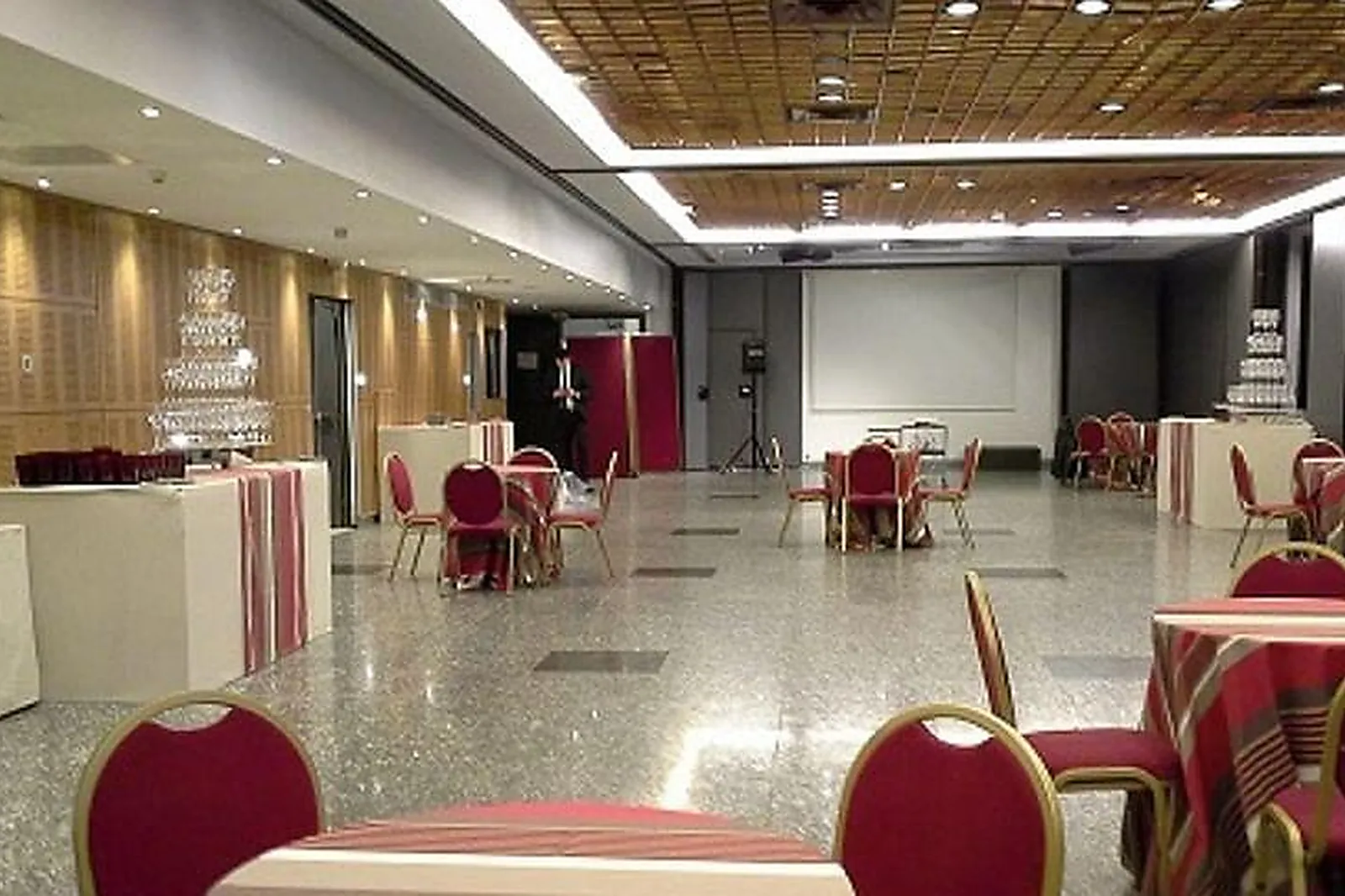 Lieux événementiels, ESPACE MONCASSIN