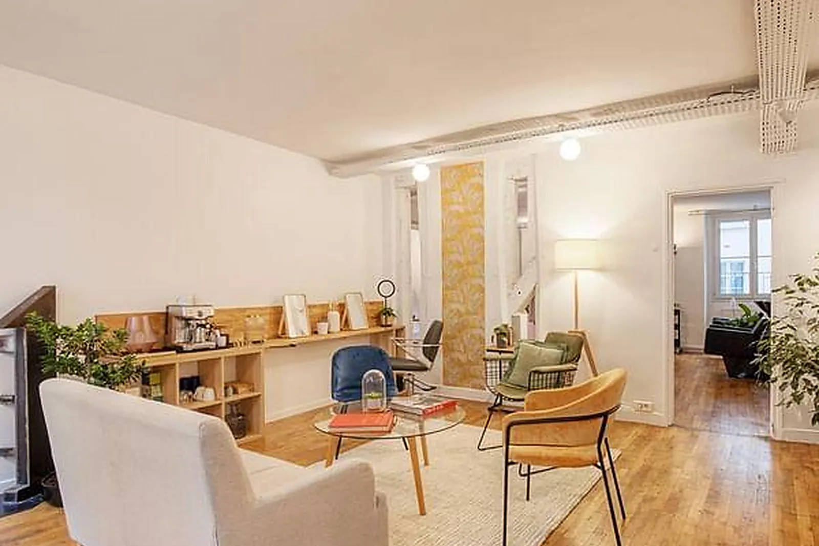 Lieux événementiels, ESPACE MONTORGUEIL