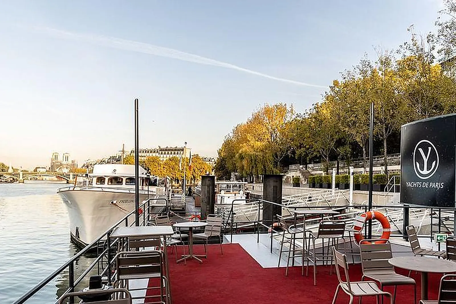 Lieux événementiels, ESPACE NOTRE DAME