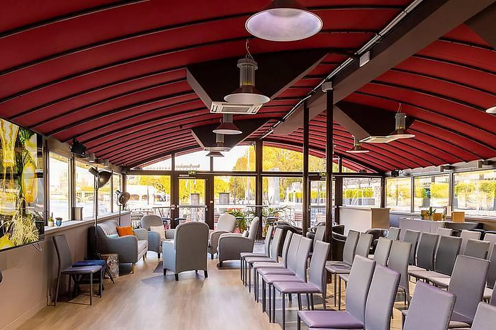 Lieux événementiels, ESPACE NOTRE DAME