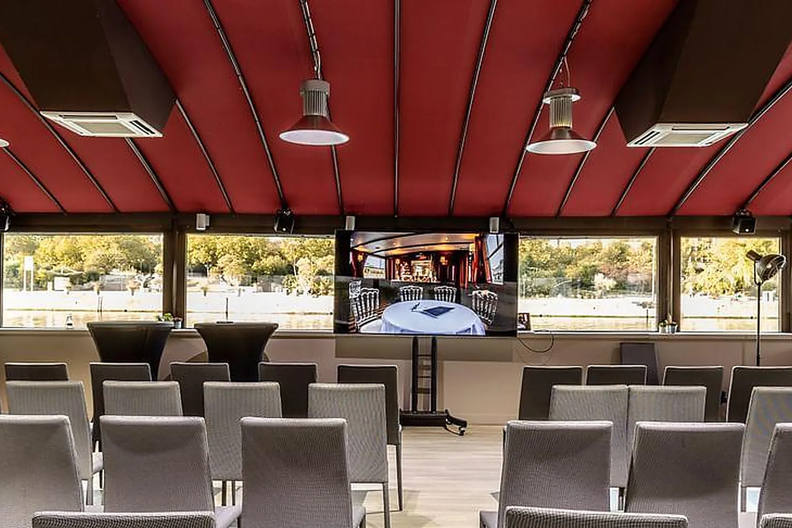 Lieux événementiels, ESPACE NOTRE DAME