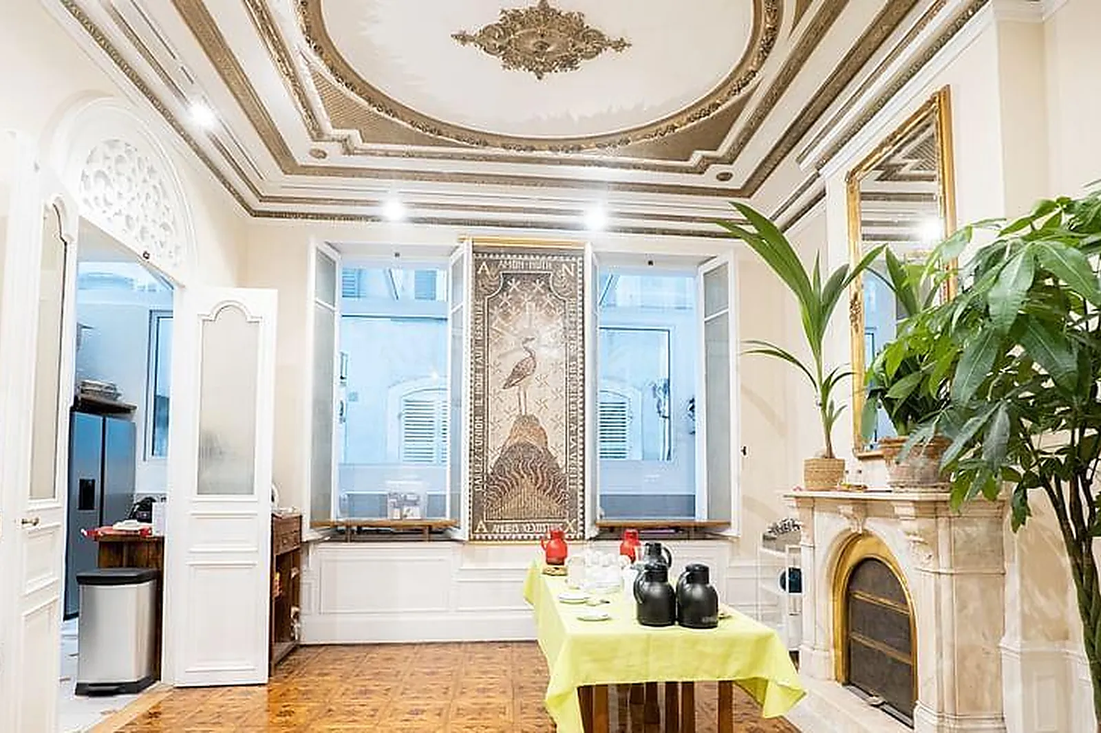 Lieux événementiels, ESPACE SALVATOR