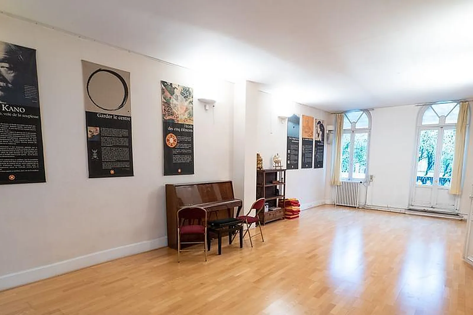 Lieux événementiels, ESPACE SALVATOR