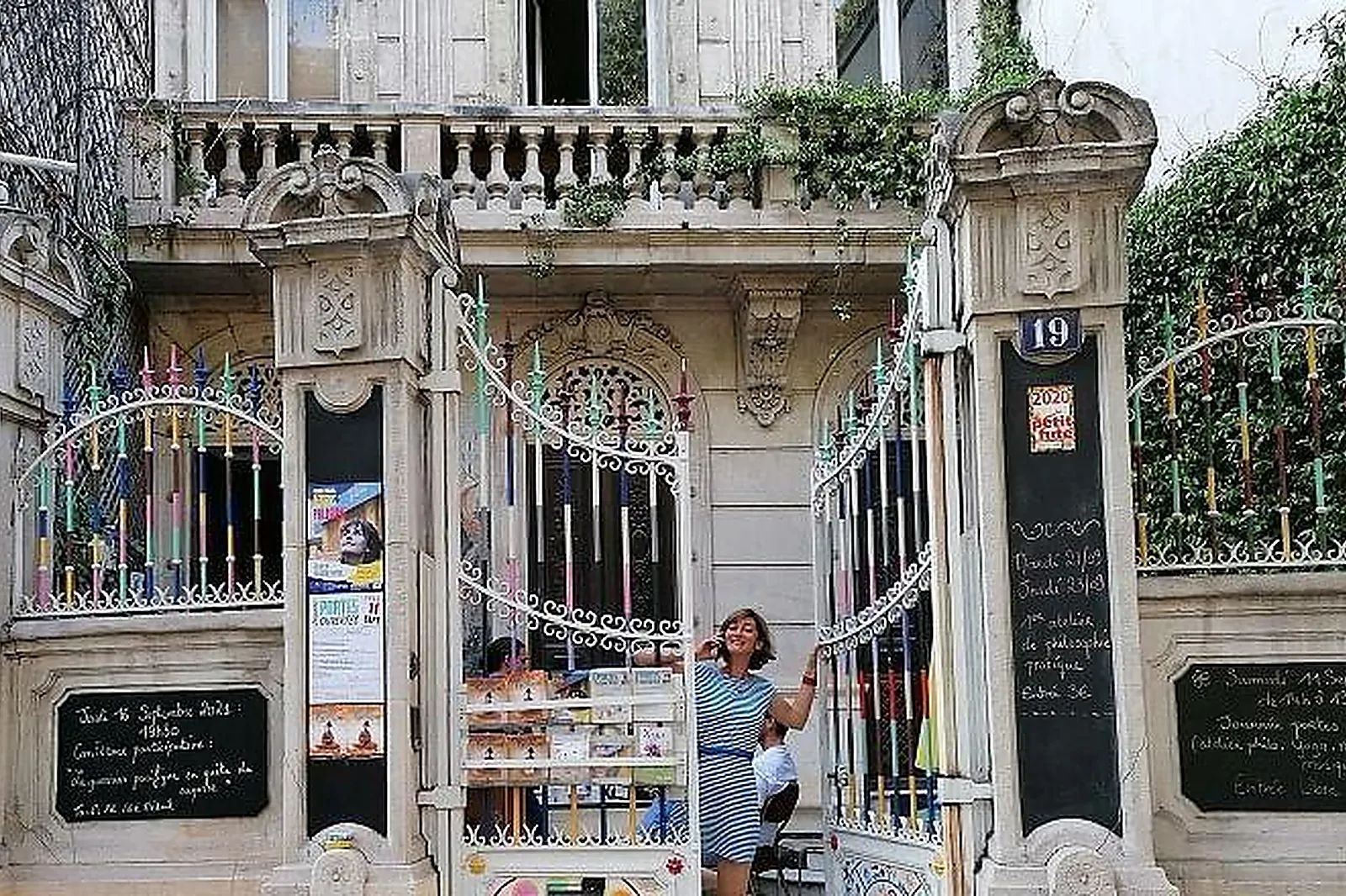 Lieux événementiels, ESPACE SALVATOR