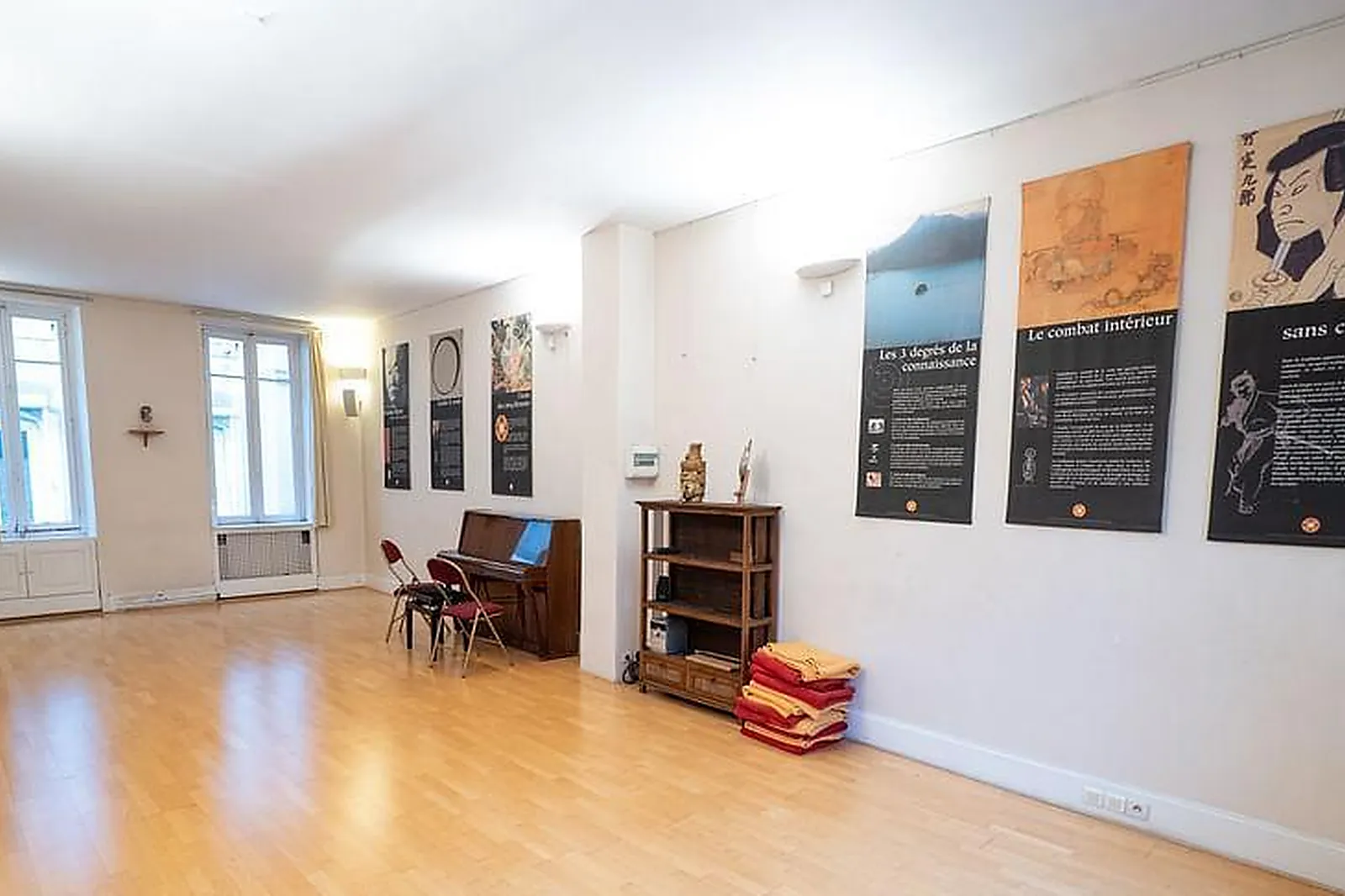 Lieux événementiels, ESPACE SALVATOR