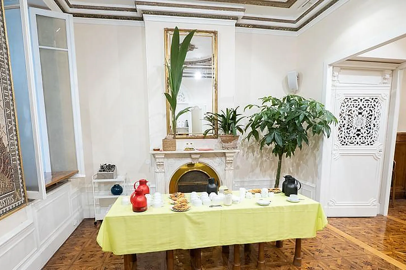 Lieux événementiels, ESPACE SALVATOR