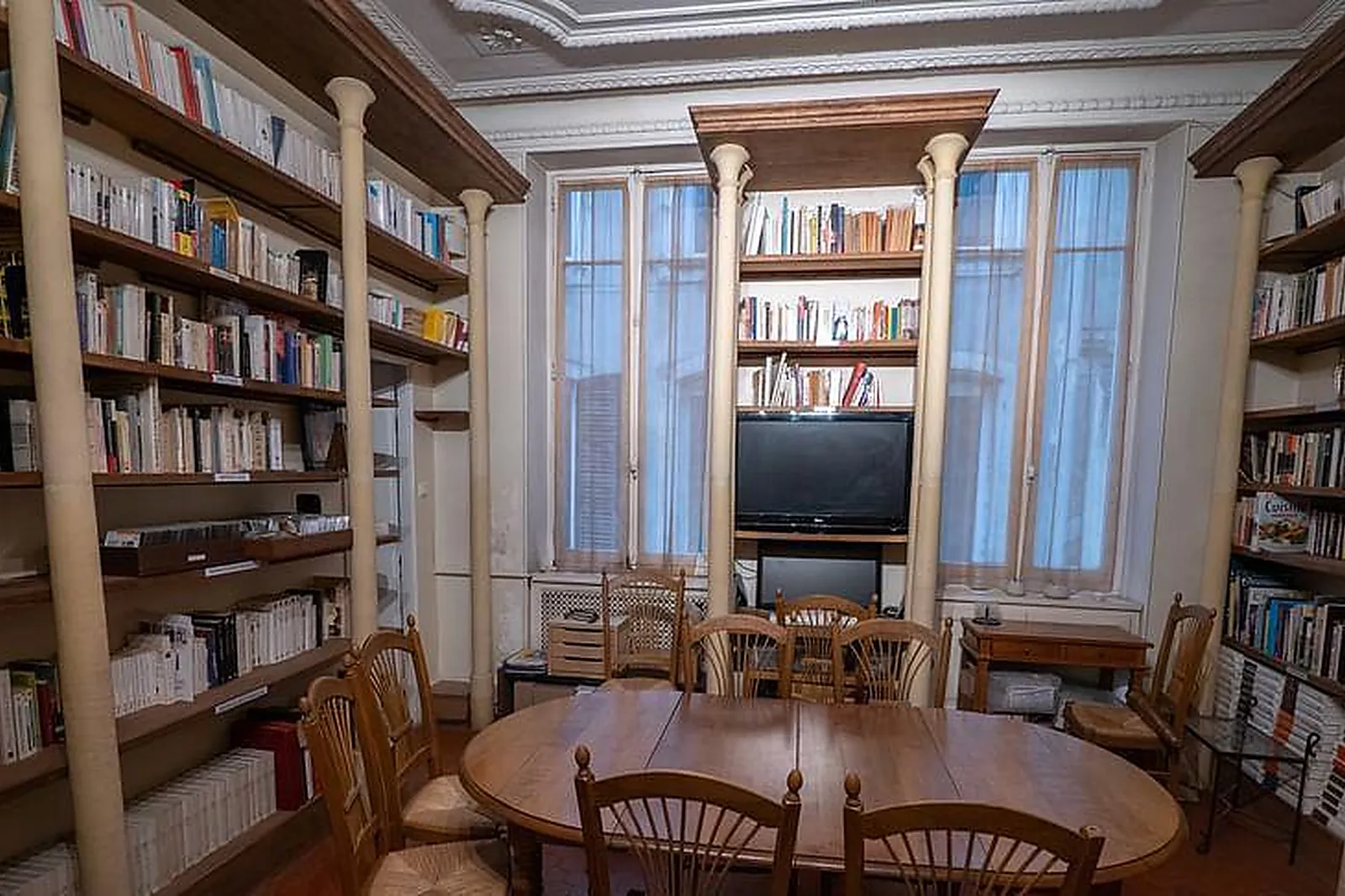 Lieux événementiels, ESPACE SALVATOR