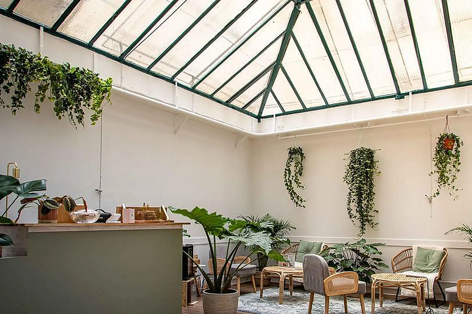 Lieux événementiels, ESPACE TERAPYA