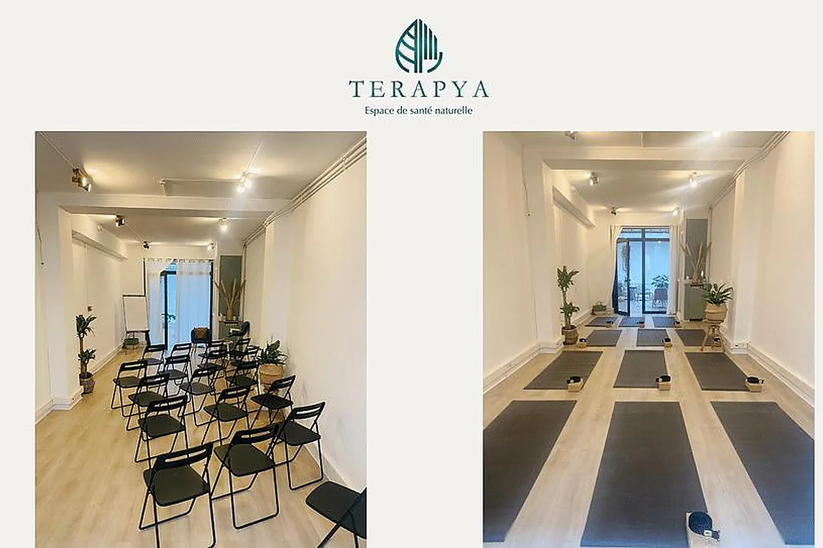 Lieux événementiels, ESPACE TERAPYA