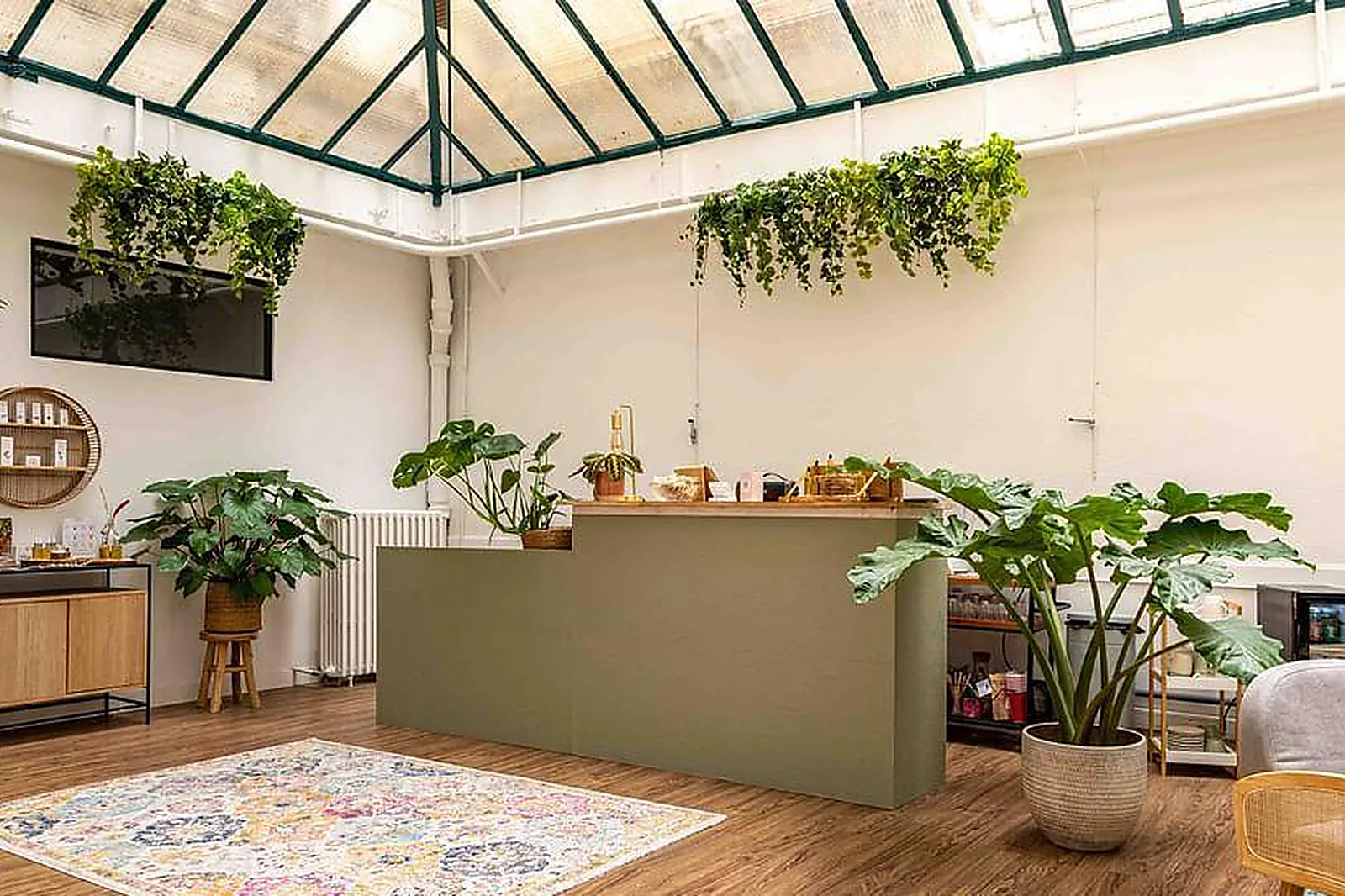 Lieux événementiels, ESPACE TERAPYA