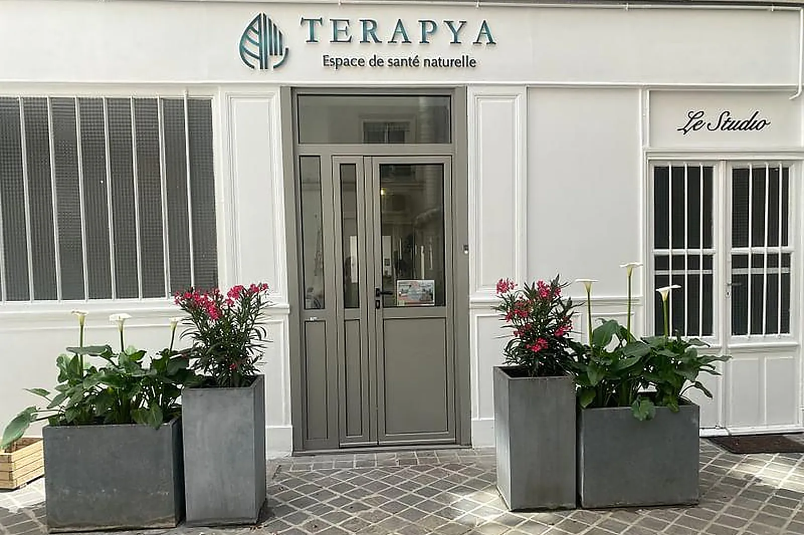 Lieux événementiels, ESPACE TERAPYA